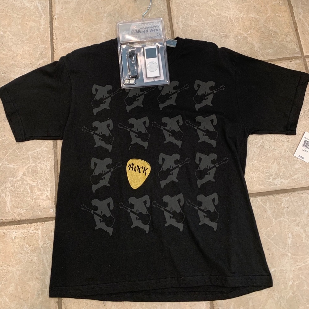 Guitar T-Shirt